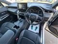 2021 Toyota Harrier Hybrid