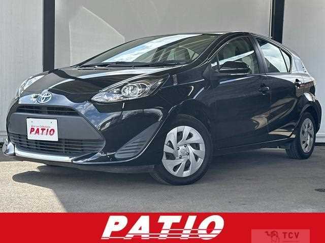 2020 Toyota AQUA