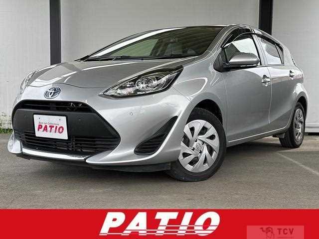 2021 Toyota AQUA