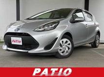 2021 Toyota AQUA