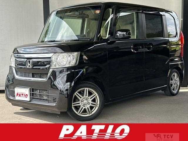 2019 Honda N BOX