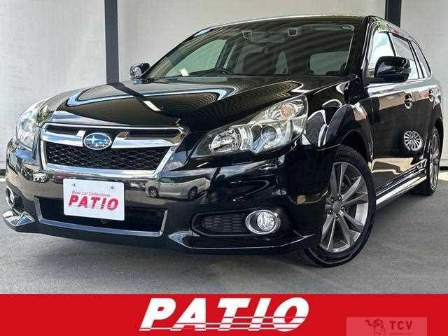 2013 Subaru Legacy Touring Wagon