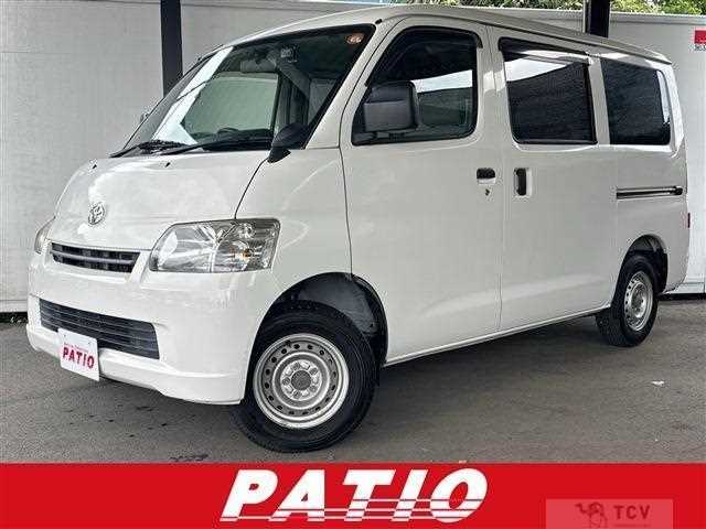 2018 Toyota Townace Van