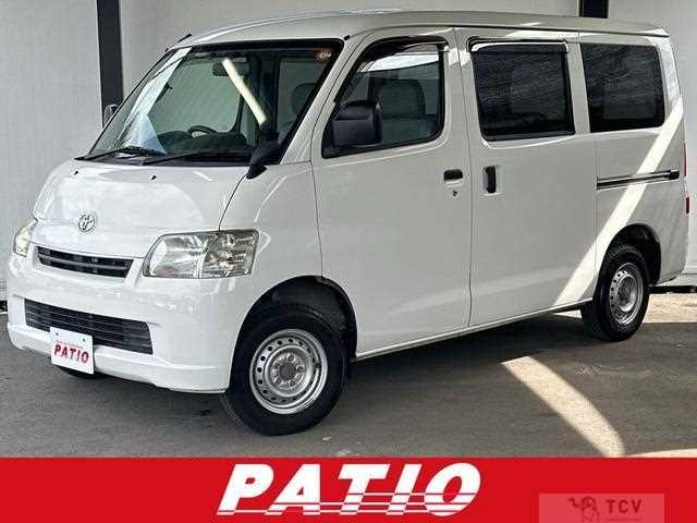 2019 Toyota Townace Van