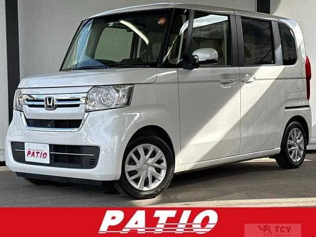 2021 Honda N BOX