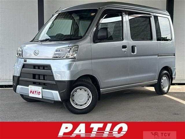 2021 Daihatsu Hijet Cargo