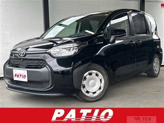 2023 Toyota Sienta