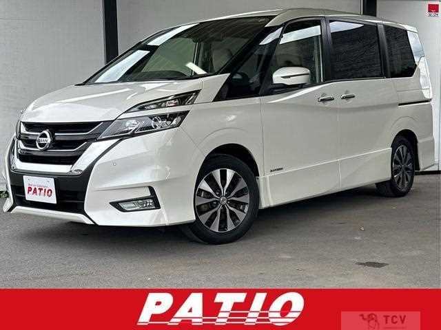 2019 Nissan Serena