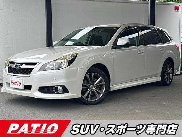 2013 Subaru Legacy Touring Wagon