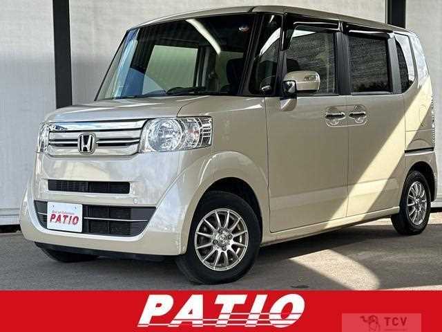 2016 Honda N BOX
