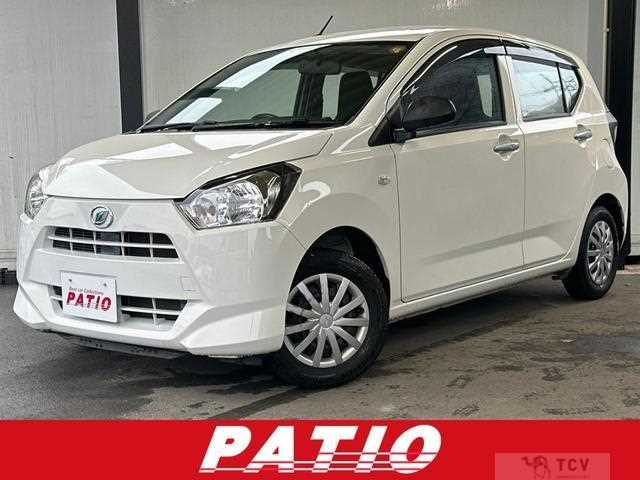 2021 Daihatsu Mira