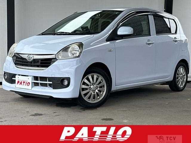 2017 Daihatsu Mira