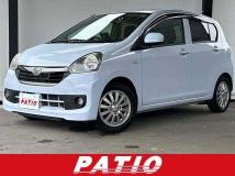 2017 Daihatsu Mira