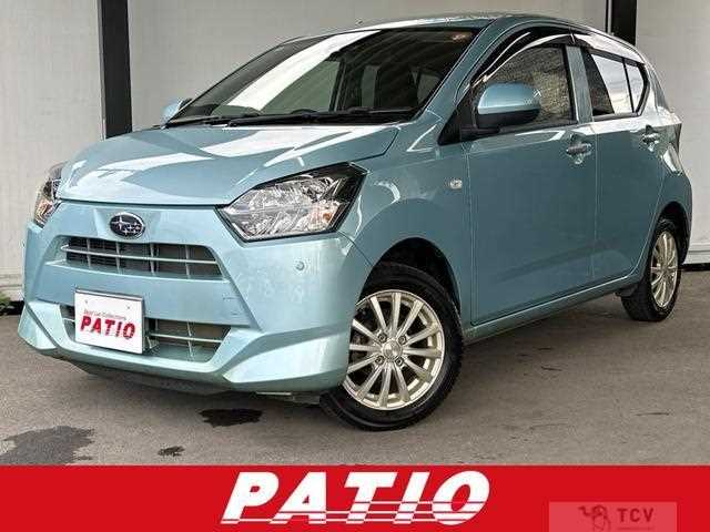 2020 Subaru Pleo