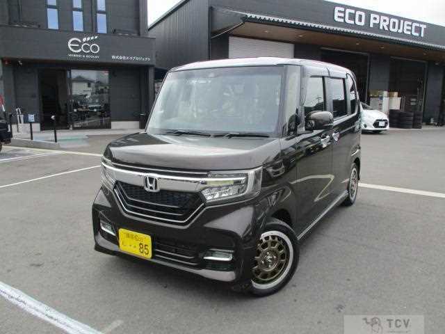 2018 Honda N BOX