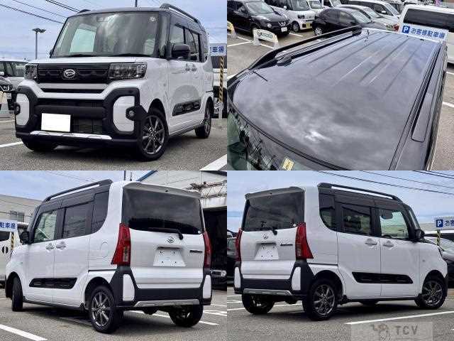 2023 Daihatsu Tanto