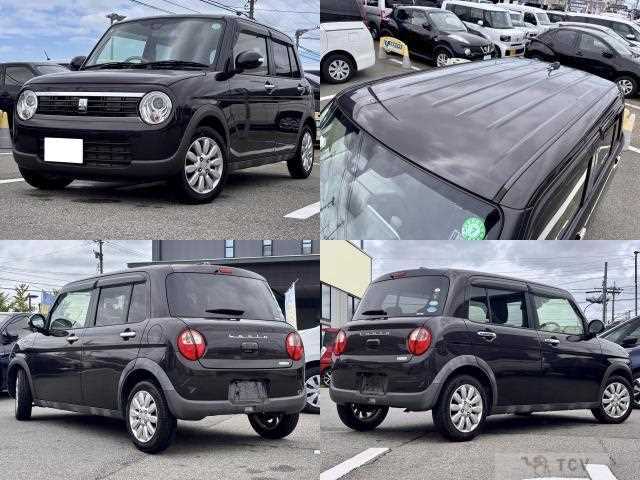 2017 Suzuki Lapin