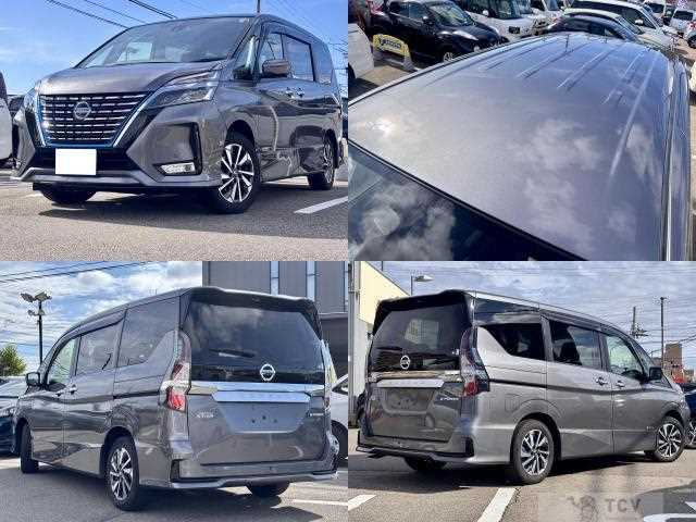 2022 Nissan Serena