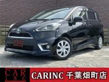 2018 Toyota Sienta