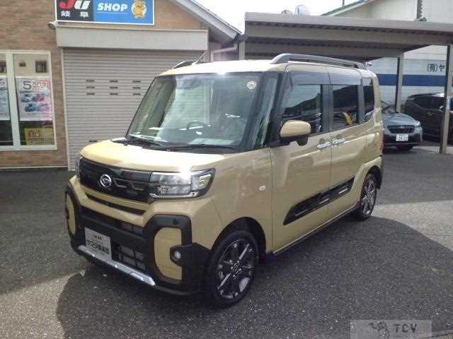 2025 Daihatsu Tanto