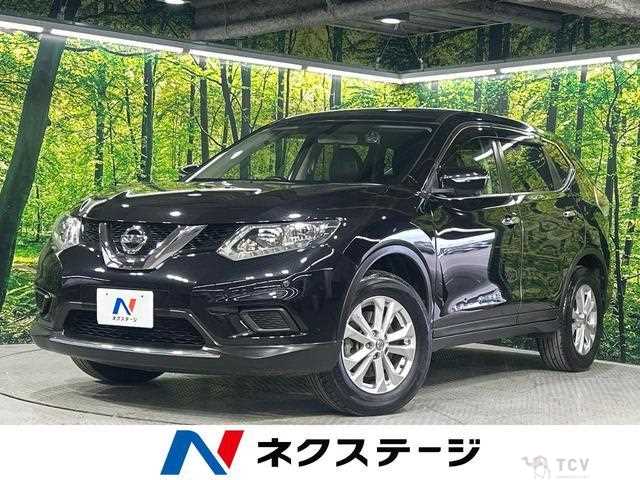 2015 Nissan X-Trail