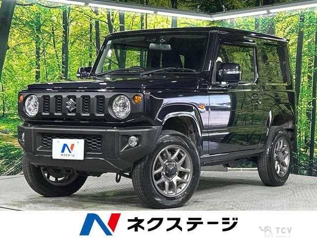 2021 Suzuki Jimny