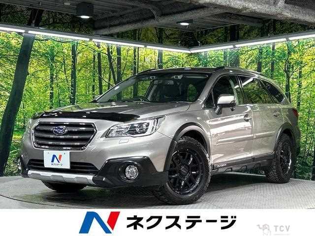 2016 Subaru Outback