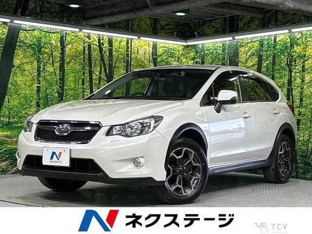 2014 Subaru IMPREZA XV HYBRID
