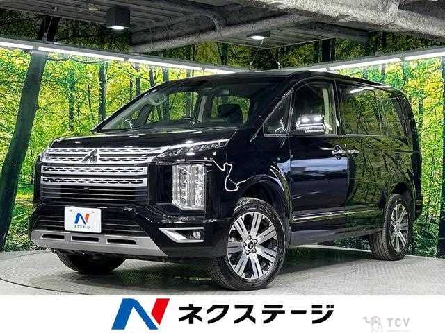 2024 Mitsubishi Delica D5