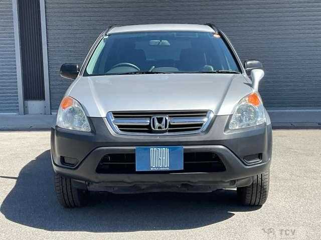 2002 Honda CR-V