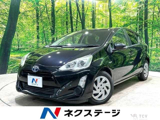 2015 Toyota AQUA