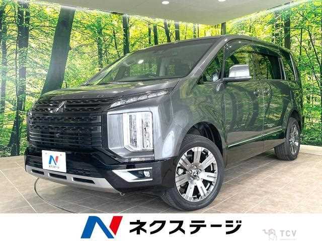 2021 Mitsubishi Delica D5