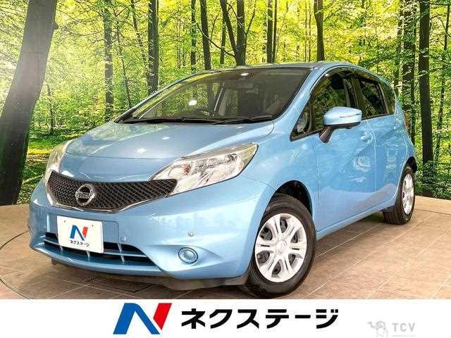 2015 Nissan Note