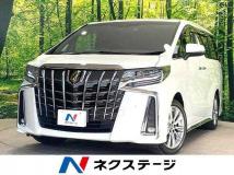 2020 Toyota Alphard G