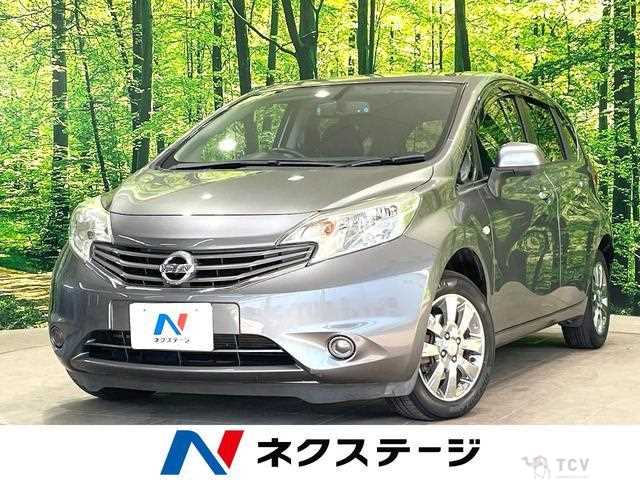 2013 Nissan Note