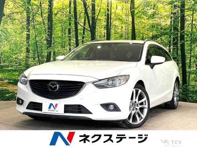 2013 Mazda Atenza