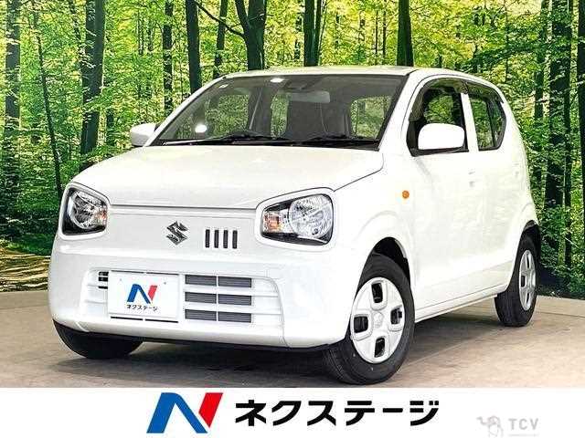 2021 Suzuki Alto