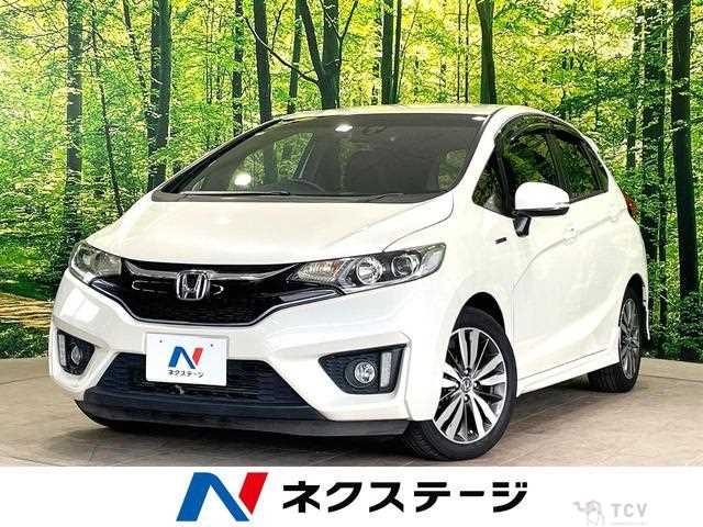 2016 Honda Fit Hybrid