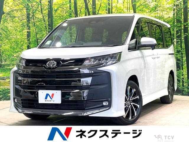2023 Toyota Noah