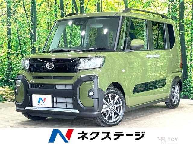 2025 Daihatsu Tanto