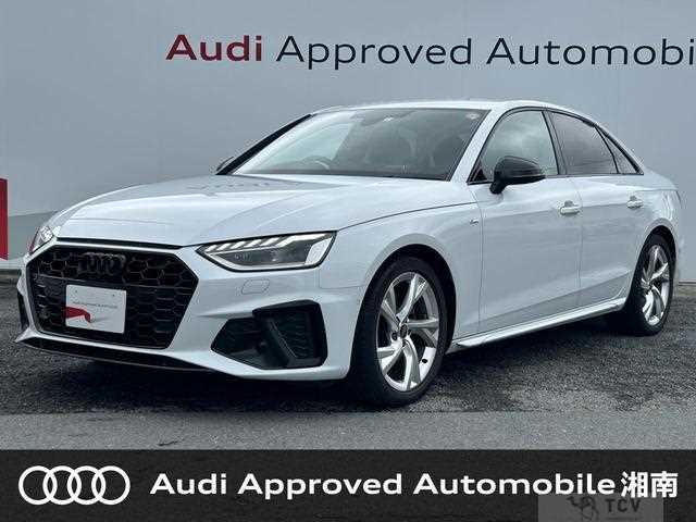 2023 Audi A4