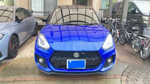 2025 Suzuki Swift