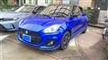 2025 Suzuki Swift