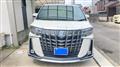 2020 Toyota Alphard Hybrid
