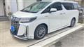 2020 Toyota Alphard Hybrid
