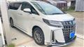2020 Toyota Alphard Hybrid