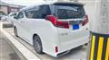 2020 Toyota Alphard Hybrid