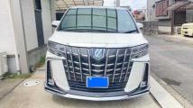 2020 Toyota Alphard Hybrid