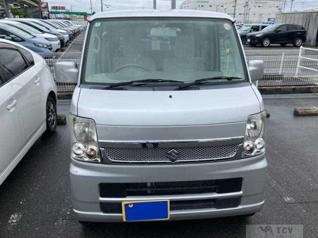 2012 Suzuki Every Wagon