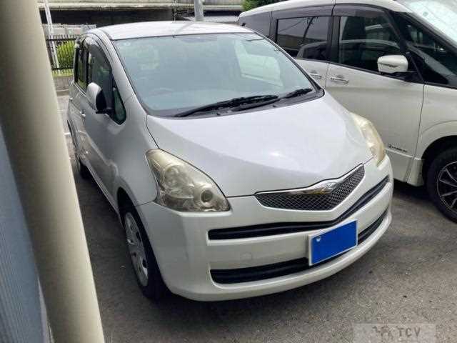 2008 Toyota Ractis